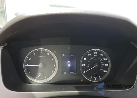 2015 Hyundai Sonata Se from USA, damaged, VIN 5NPE24AF0FH160854